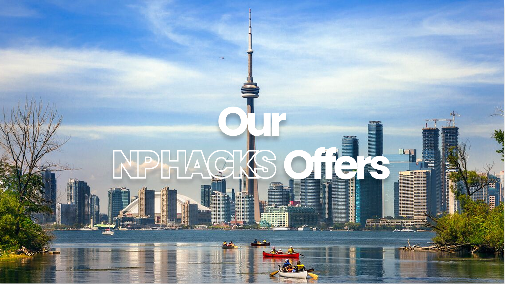 What We Offer Banner